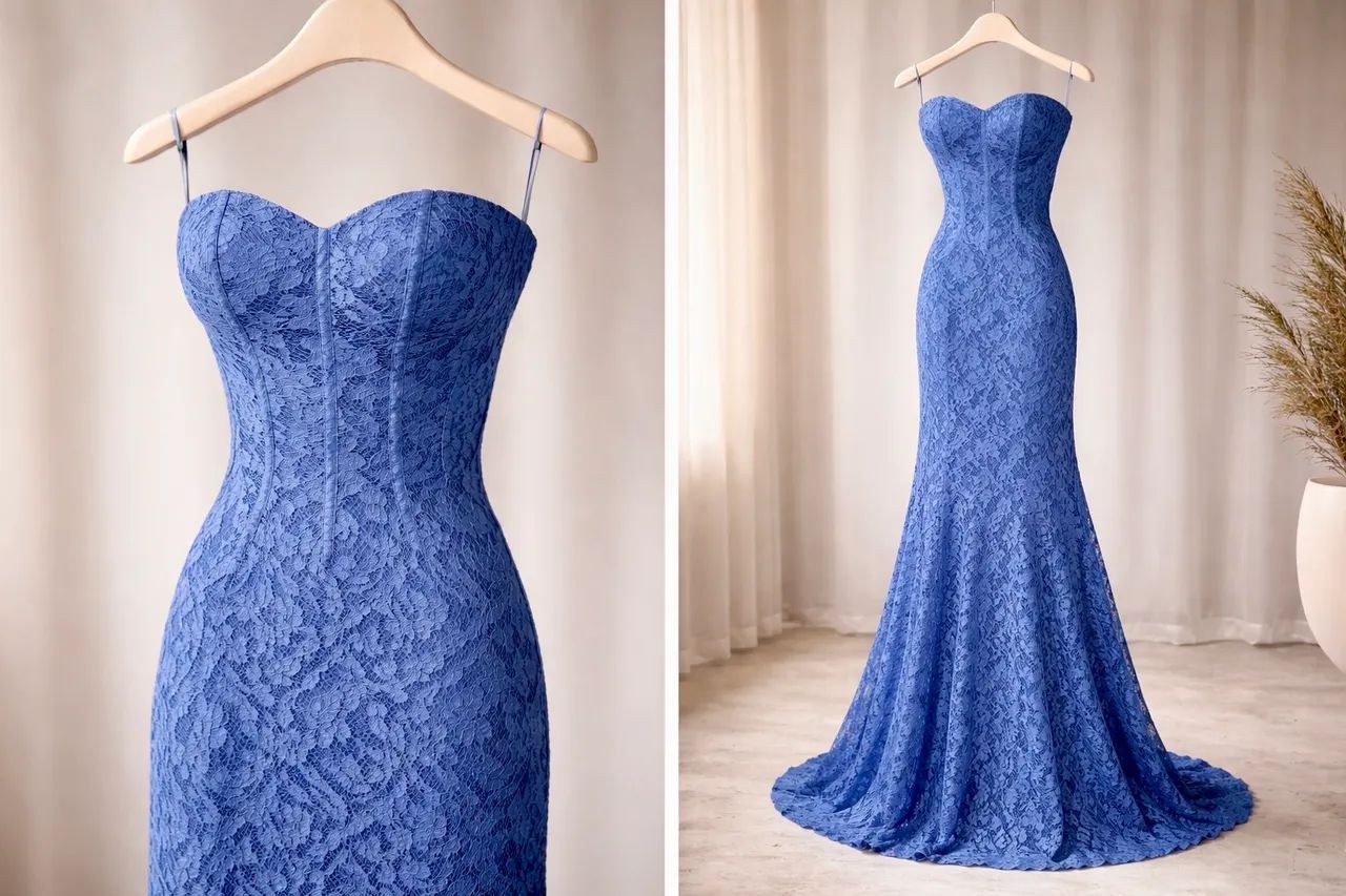 Vestido  Iorane