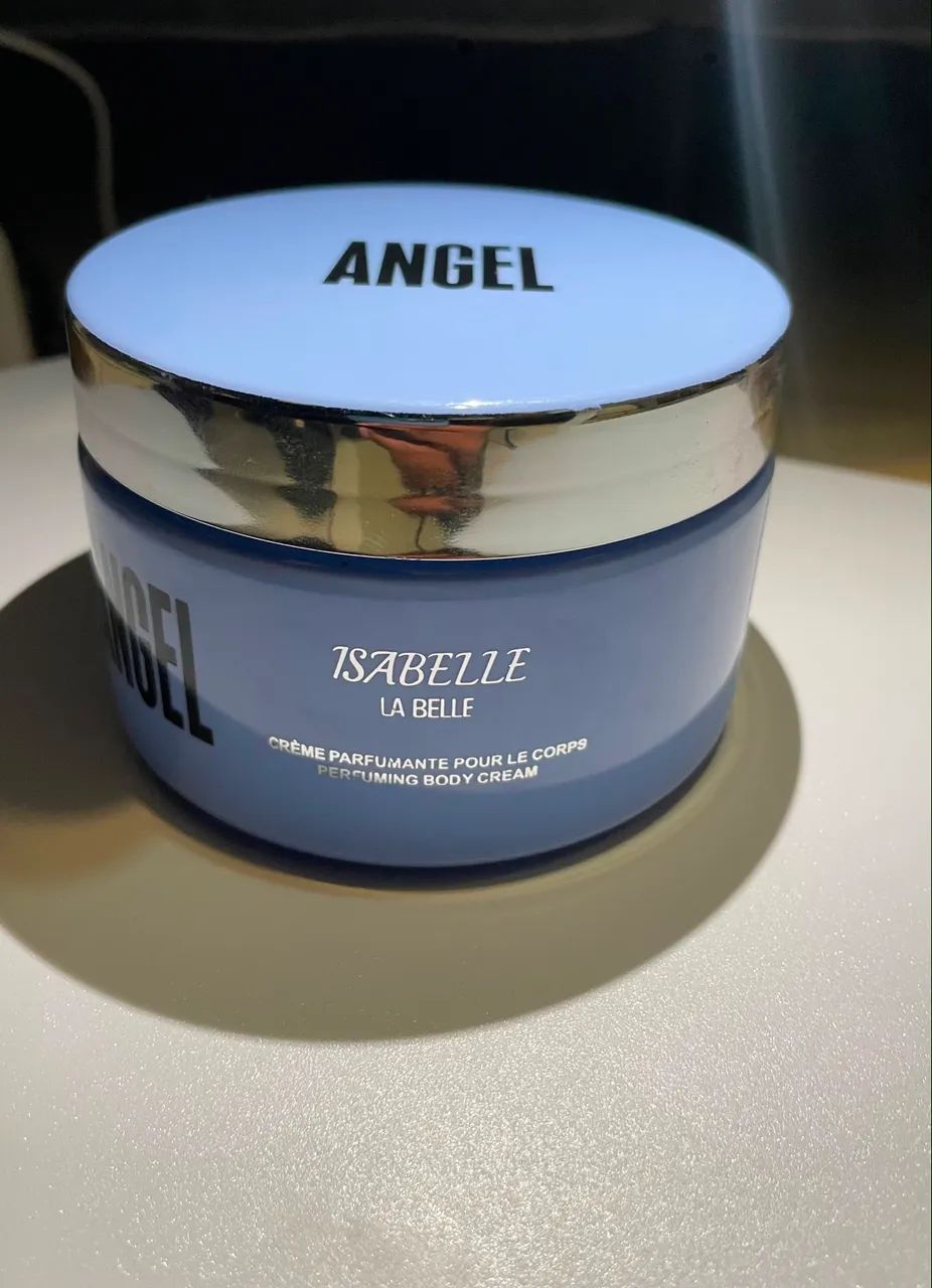 Creme Angel Isabelle La Belle 200ml