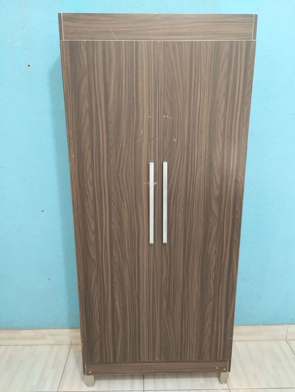Armário multiuso USADO com detalhes  - Foto 3