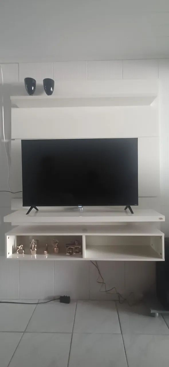 Painel branco 