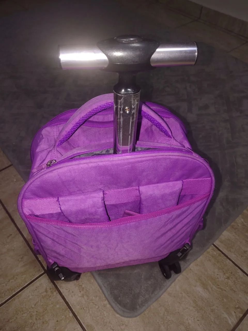Vendo mochila SESTINE  - Foto 5