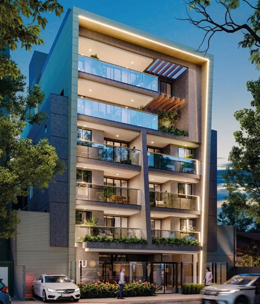 Excelente Oportunidade Empreendimento iU03. Apartamento Mobiliado e Decorado