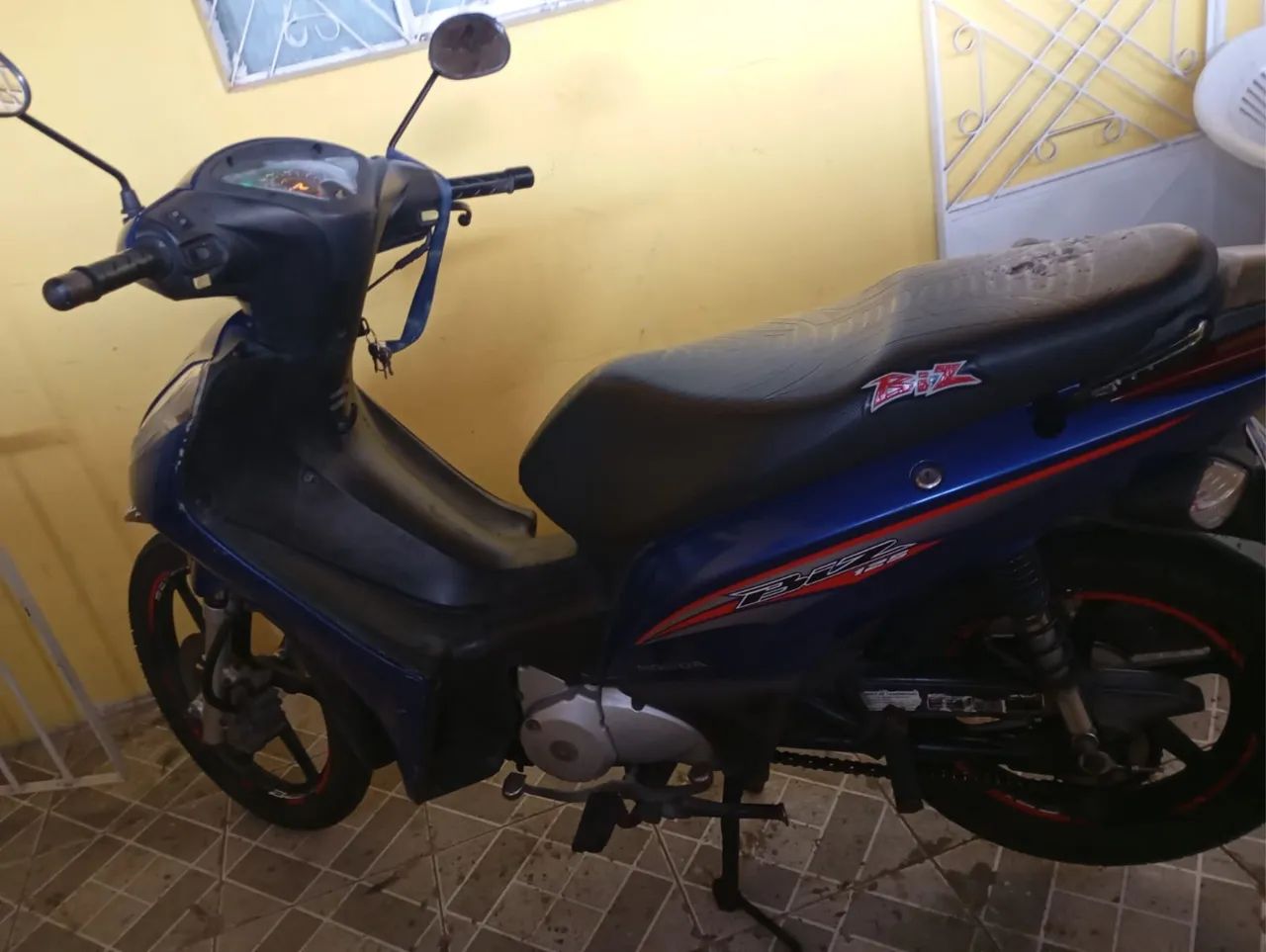 Biz 125