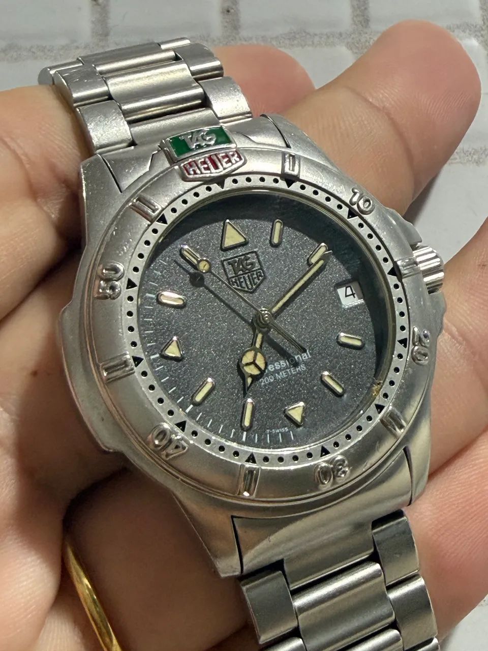 Tag heuer 4000  - Foto 2