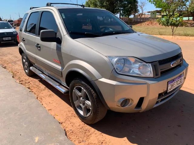 Ford Ecosport EcoSport XLT FREESTYLE 2.0 Flex 16V 5p 2009