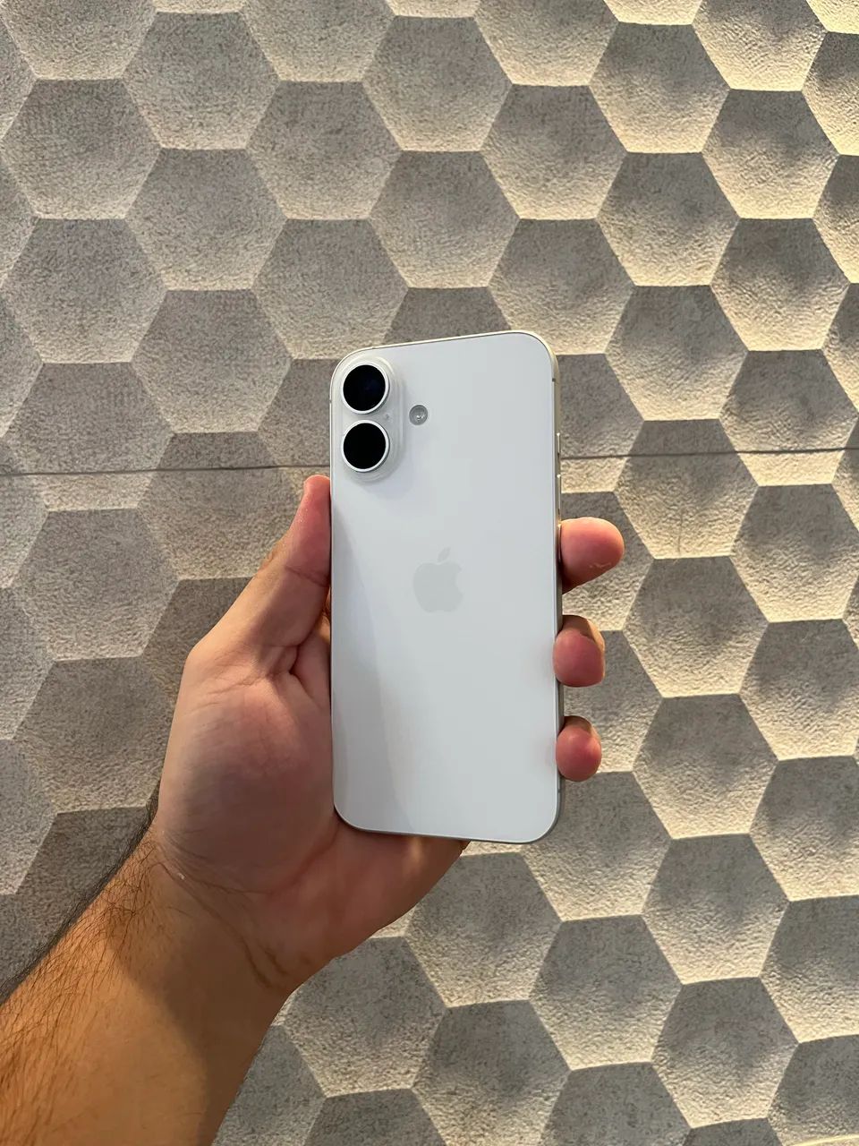 IPhone 16 128GB GARANTIA APPLE COM CAIXA - Foto 2