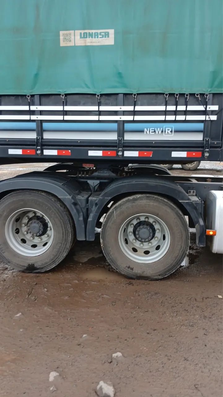 FH 540 6x4 Globethrotter  - Foto 3