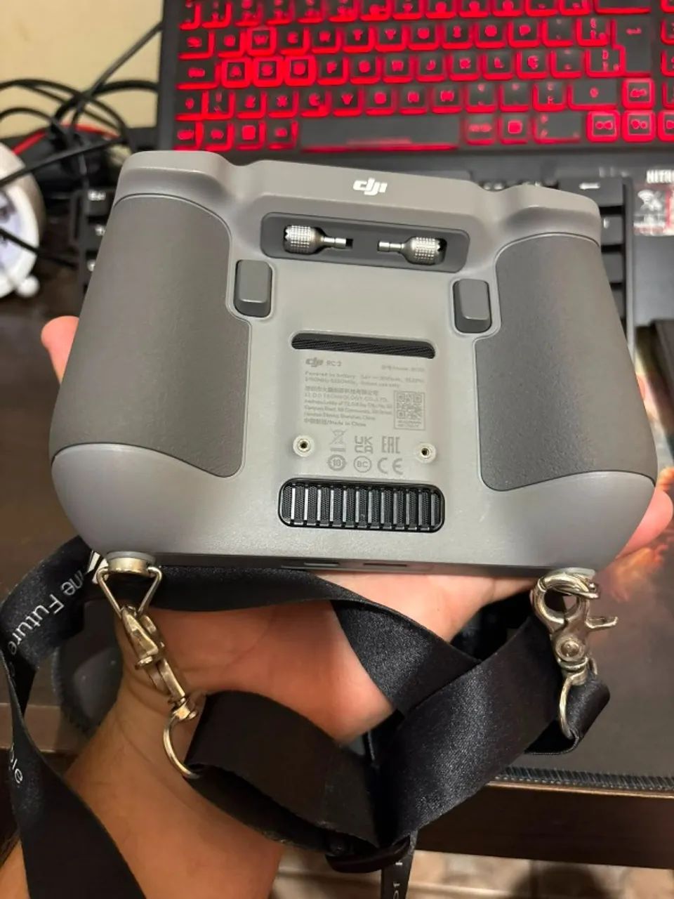 Drone DJI Mini 4 PRO Combo Fly More - Foto 2