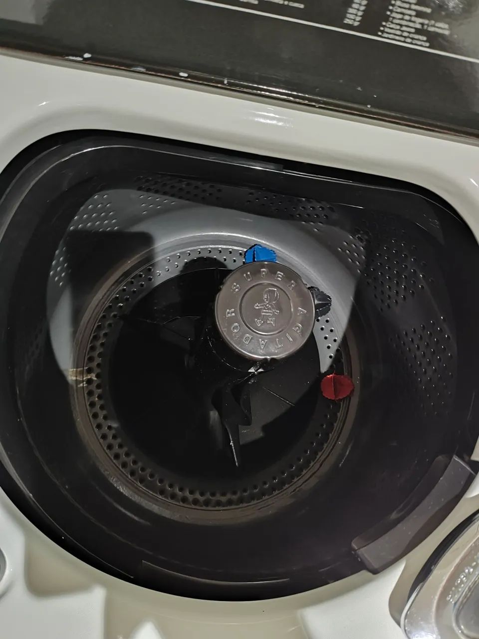 Lavadora Brastemp luxo plus  - Foto 4