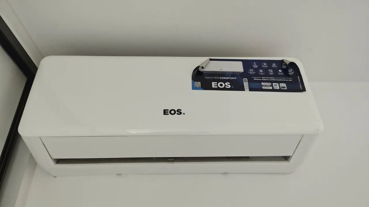 Ar Condicionado Split EOS 9000BTUs 220V