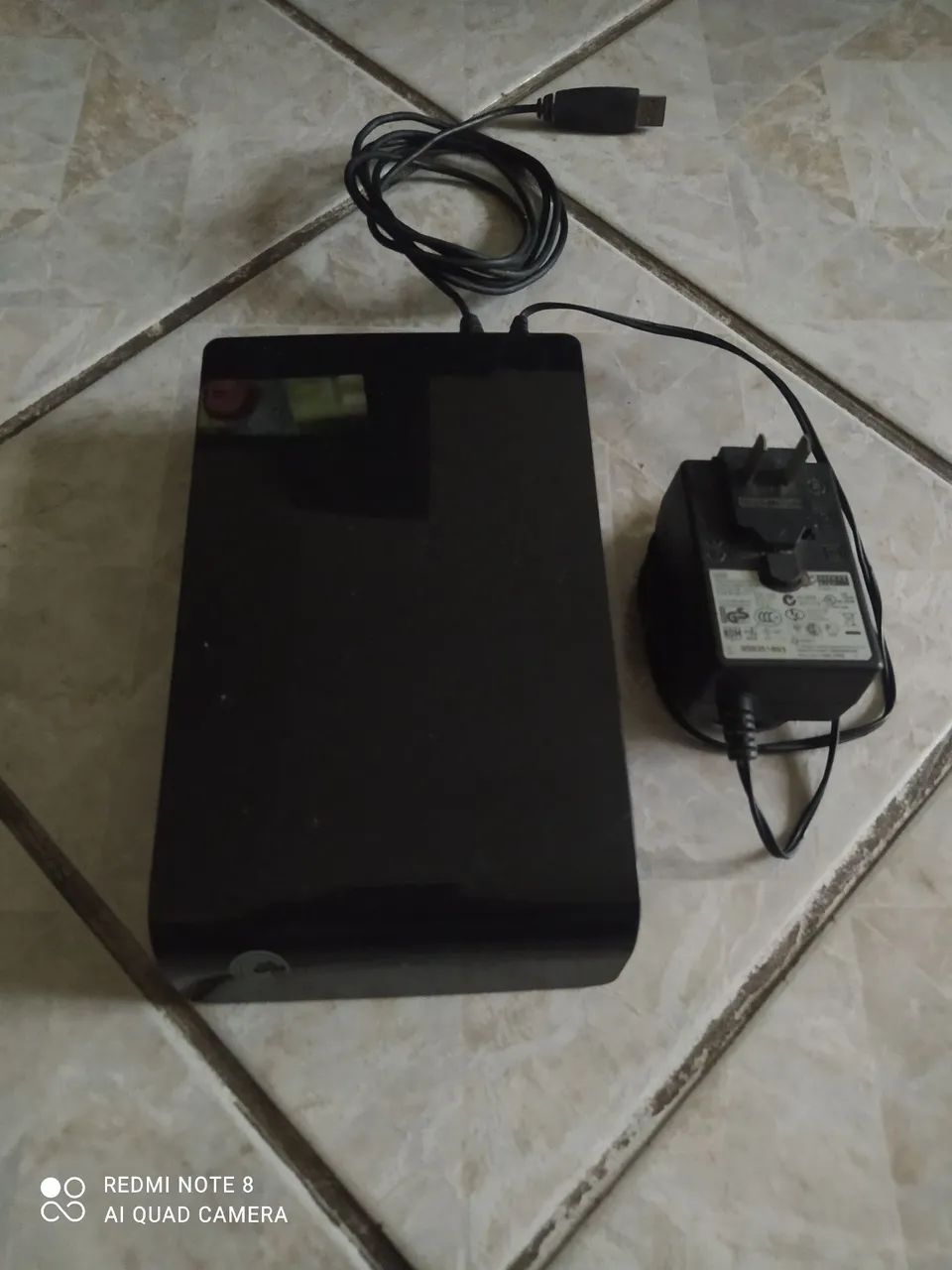 Hd externo Seagate 500 gigas para pc