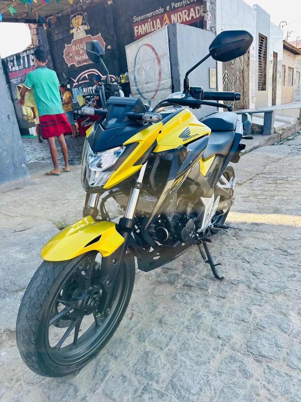 HONDA/CB300F TWISTER - Foto 5