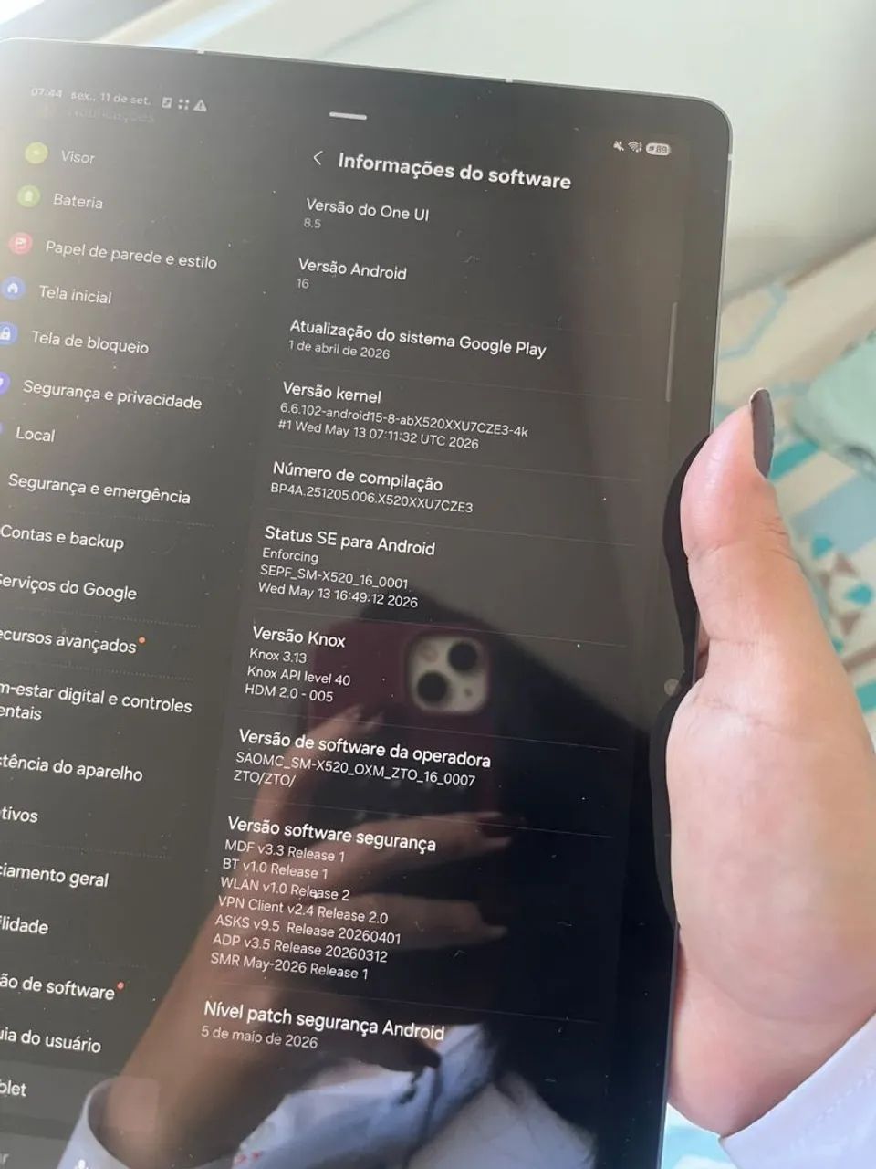 Samsung Galaxy Tab S10 FE + S Pen - Foto 3