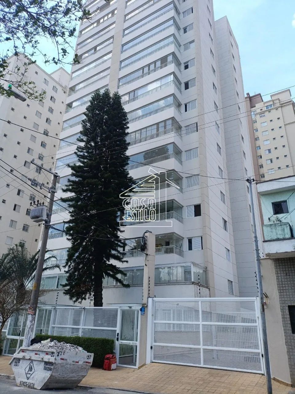 Apartamento a venda na Moóca com sacada gourmet