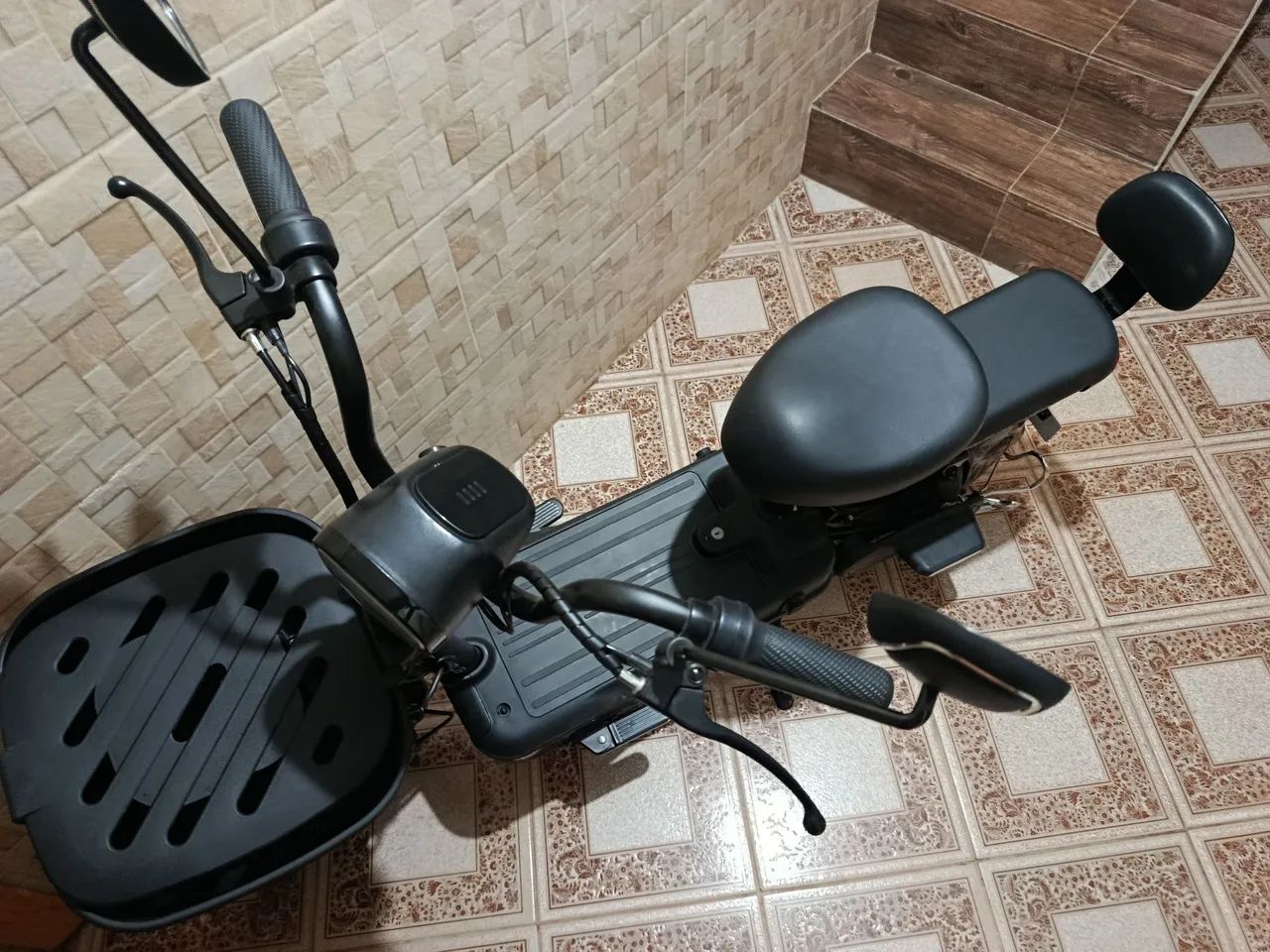 Scooter ZUB M400  - Foto 4