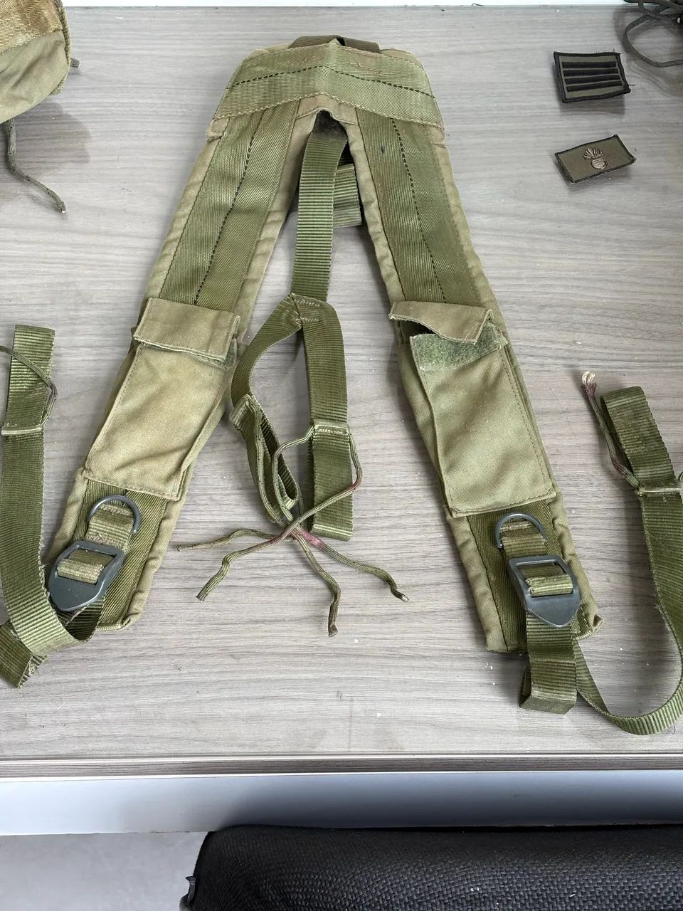 Suspensório militar  - Foto 2