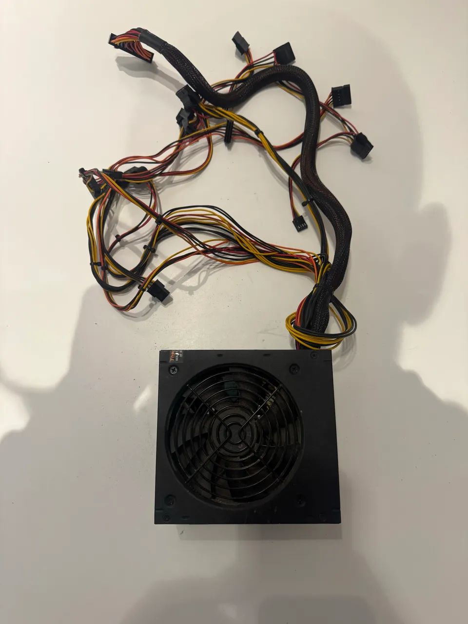 Fonte 600W TR2 TR-600 Thermaltake - Foto 4