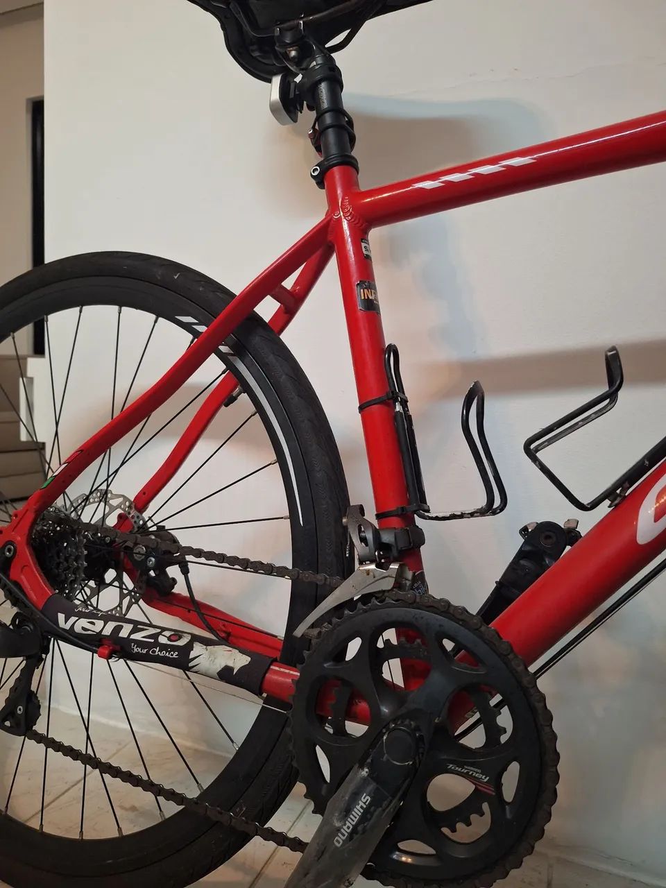 BICLETA SPEED OGGI EXCELENTE ESTADO - Foto 5