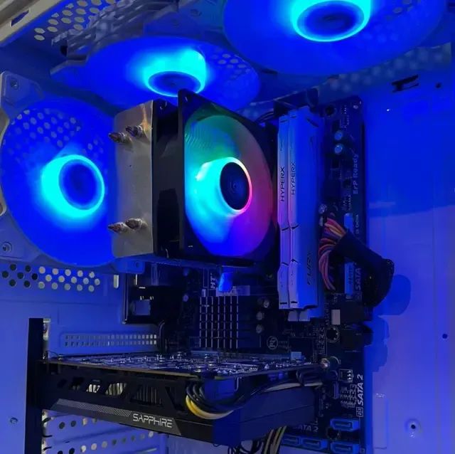 Pc Gamer FX 6300 + R7 360 - Foto 2