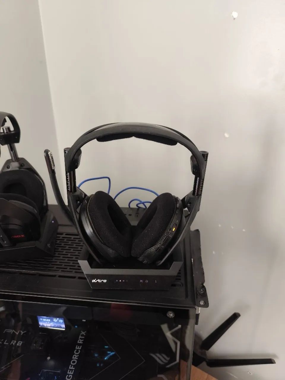 Fone ASTRO A50  - Foto 3