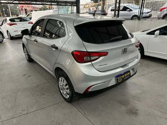 Fiat Argo 1.0 6V Flex. 2021 - Foto 4