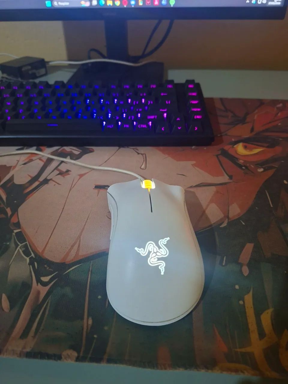 Mouse gamer Razer - Foto 2