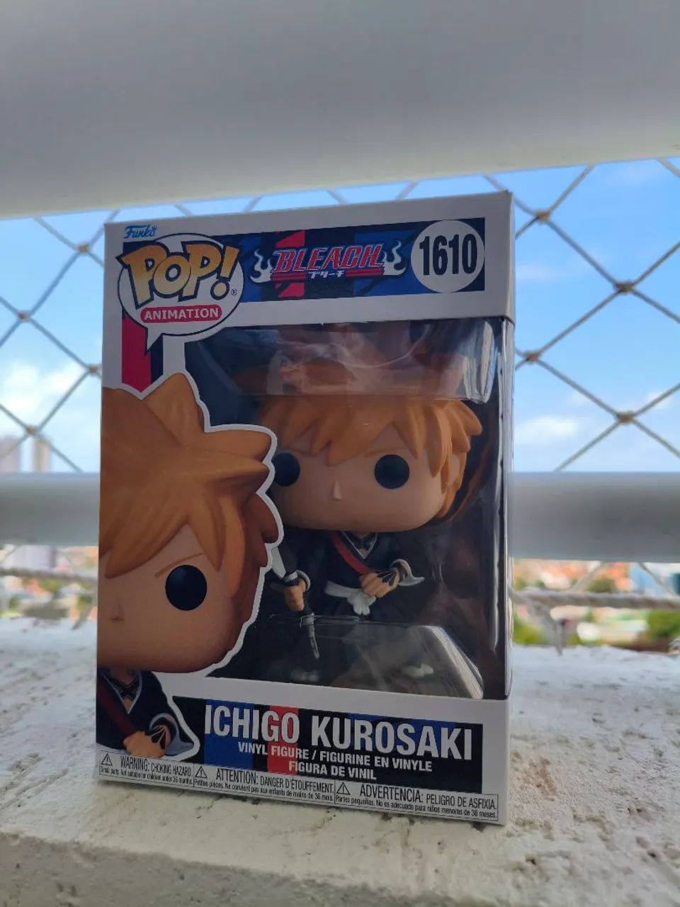 Funko Pop - Ichigo Kurosaki - Foto 2