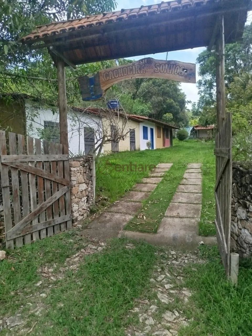 Fazenda / Sítios / Chácaras com 4 quartos à venda em Brumadinho - Foto 3