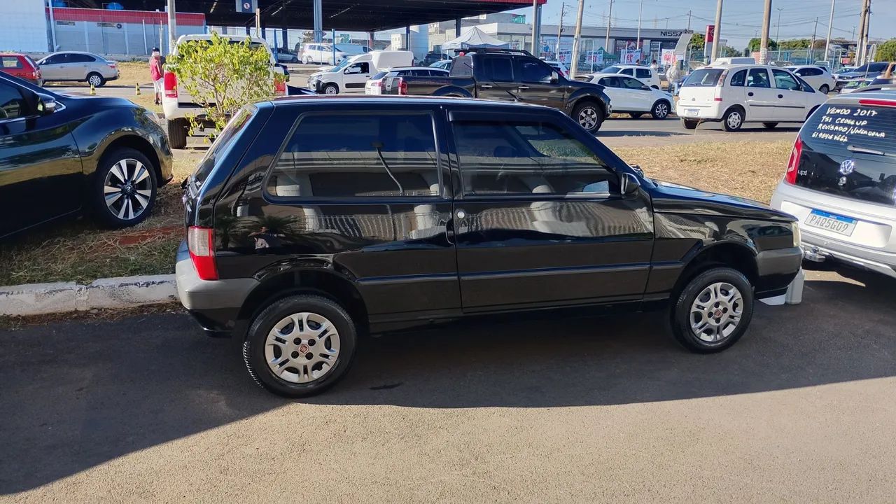 Fiat Uno Uno Mille 1.0 Fire/ F.Flex/ ECONOMY 2p 2010