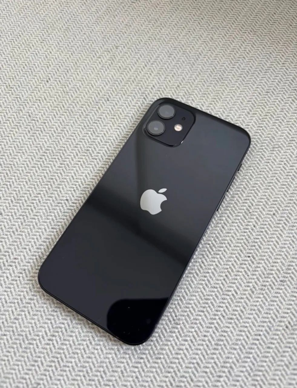 iPhone 12 - 64 GB - Preto - Excelente - Foto 2