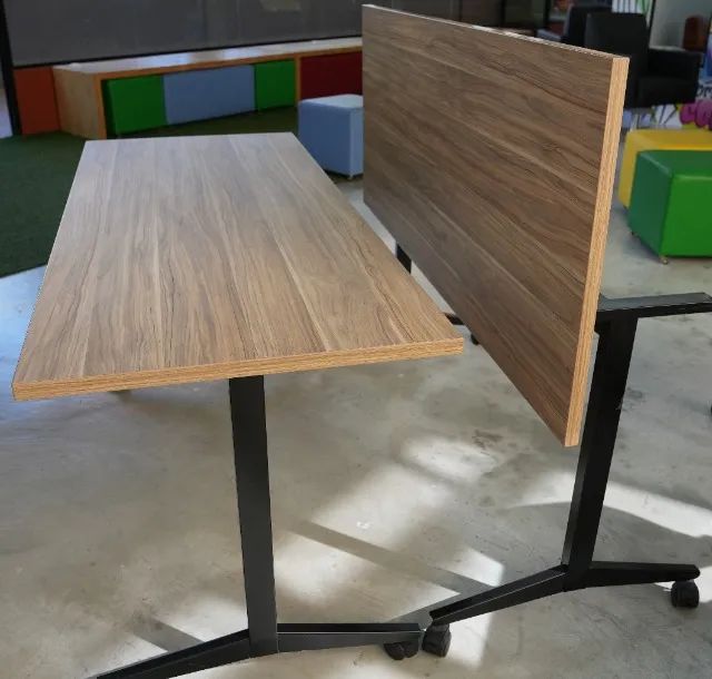 Mesa com Tampo em MDF