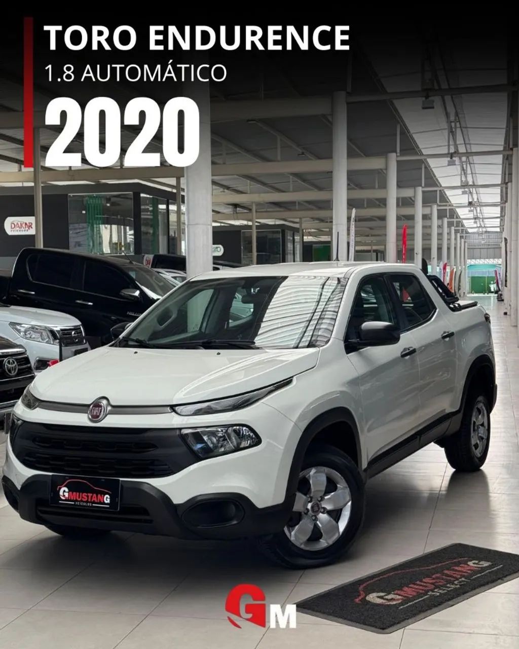 Fiat Toro 2020