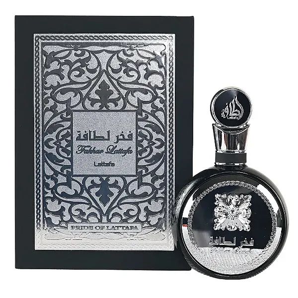 Lataffa Fakhar Black EDP - 100ml