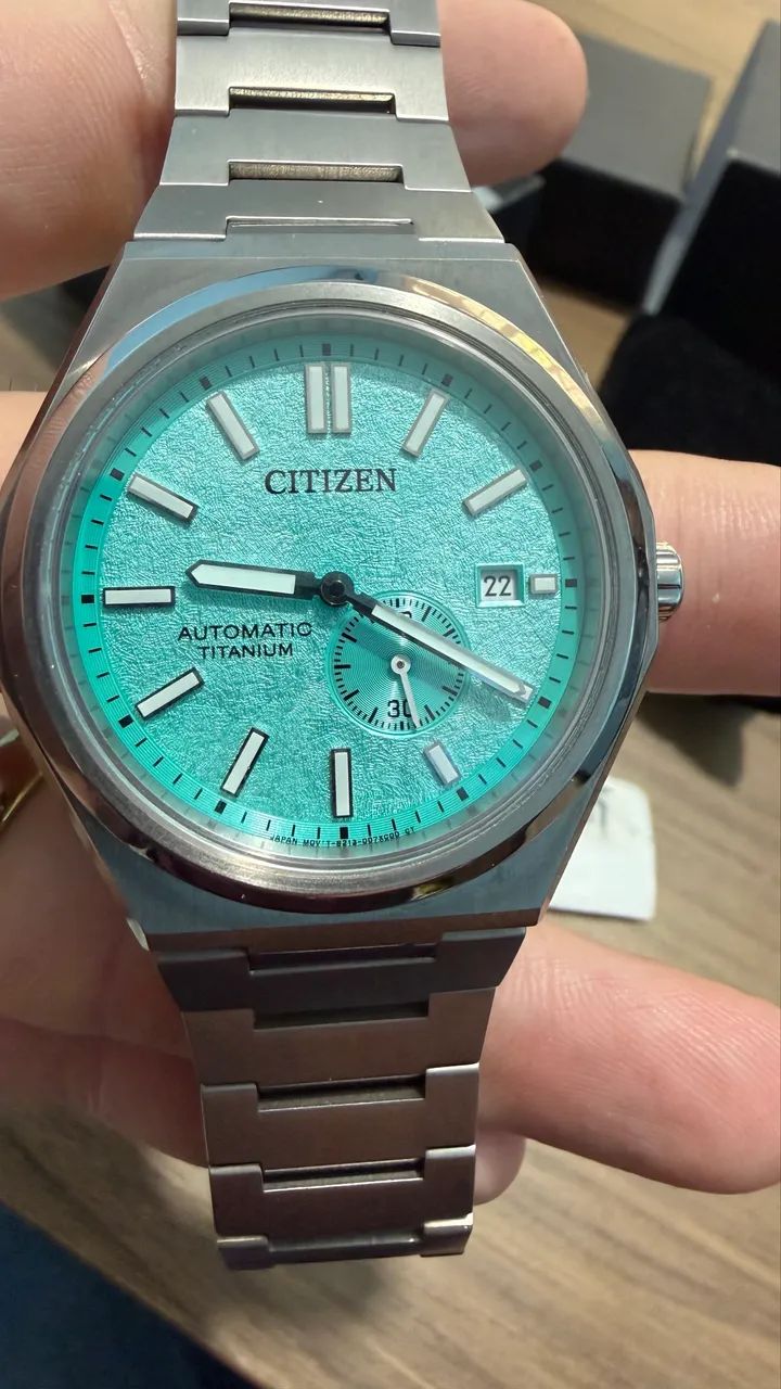 Citizen Titanium 2025 - Foto 2