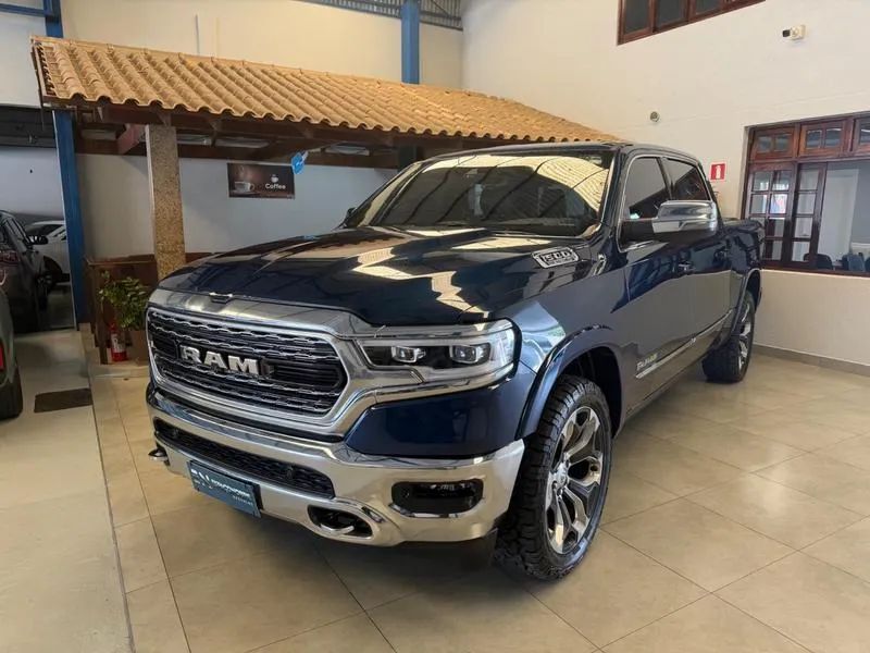 Ram 1500 1500 LIMITED 5.7 CD 4x4 Aut. 2023