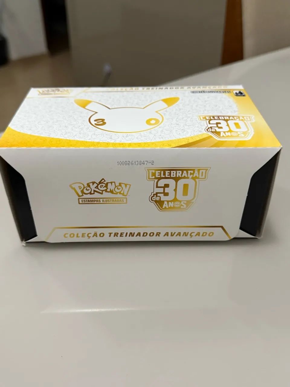 Etb 30 anos Pokémon lacrada  - Foto 4