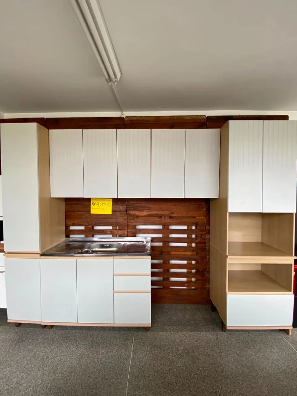 COZINHA MODULADA 100% MDF, PRONTA ENTREGA!! - Foto 4