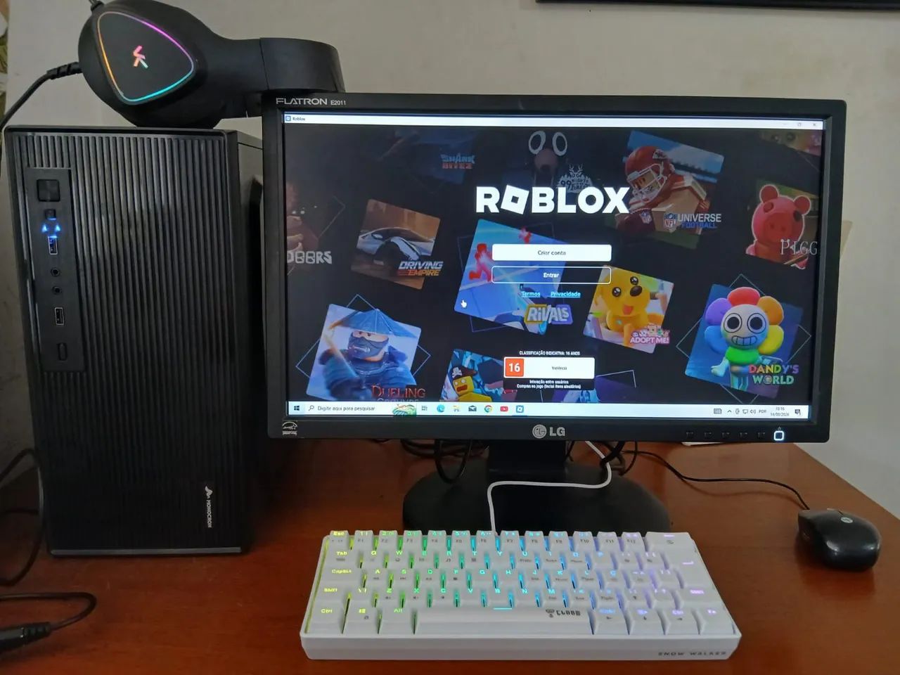 Computador i5 - 3470 windows 10 completo - Foto 2