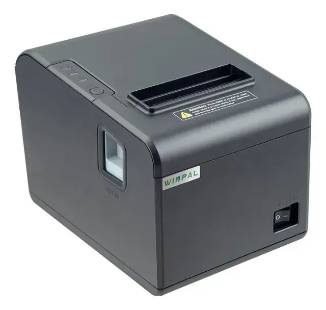 Impressora De Cupom Não Fiscal Pos De 80 Mm Wp260 - Foto 2