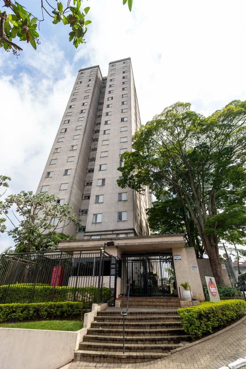 Apartamento para venda em Centro com 2 quartos, 46m² - Foto 2