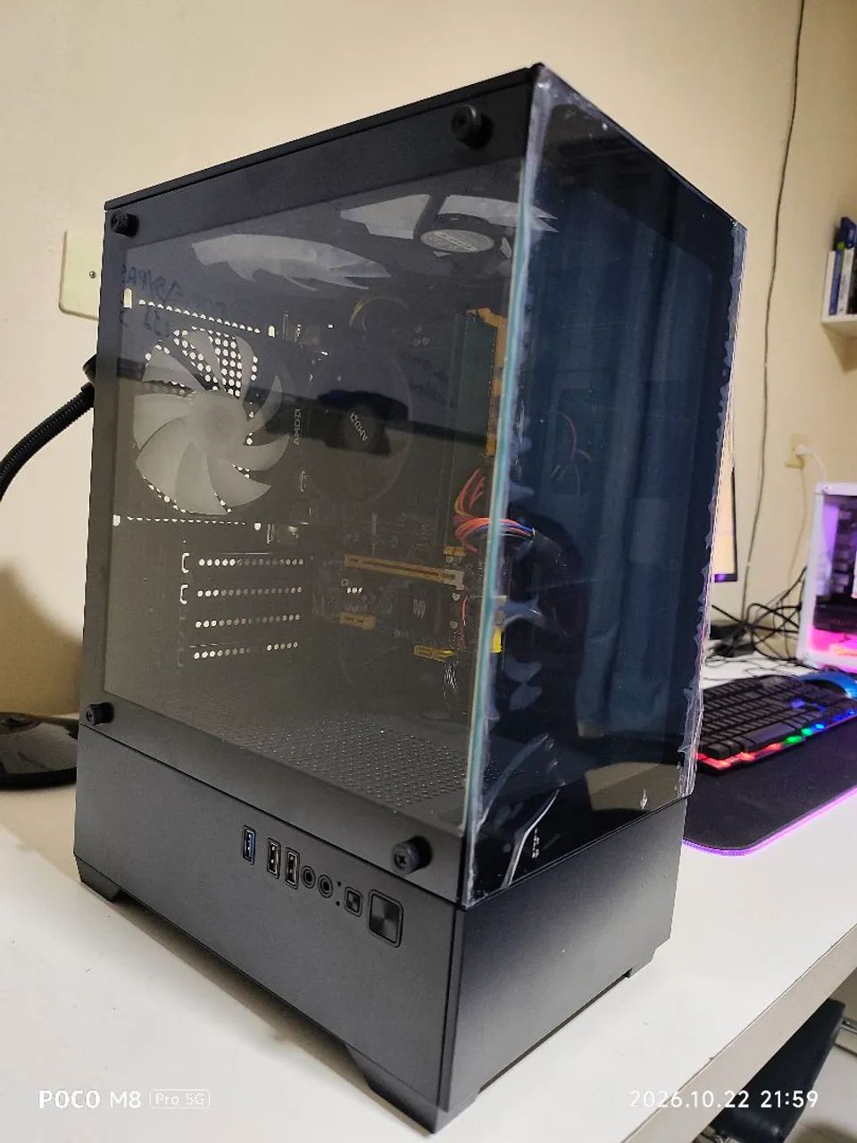 CPU GAMER RYZEN 3 3200G  - Foto 5