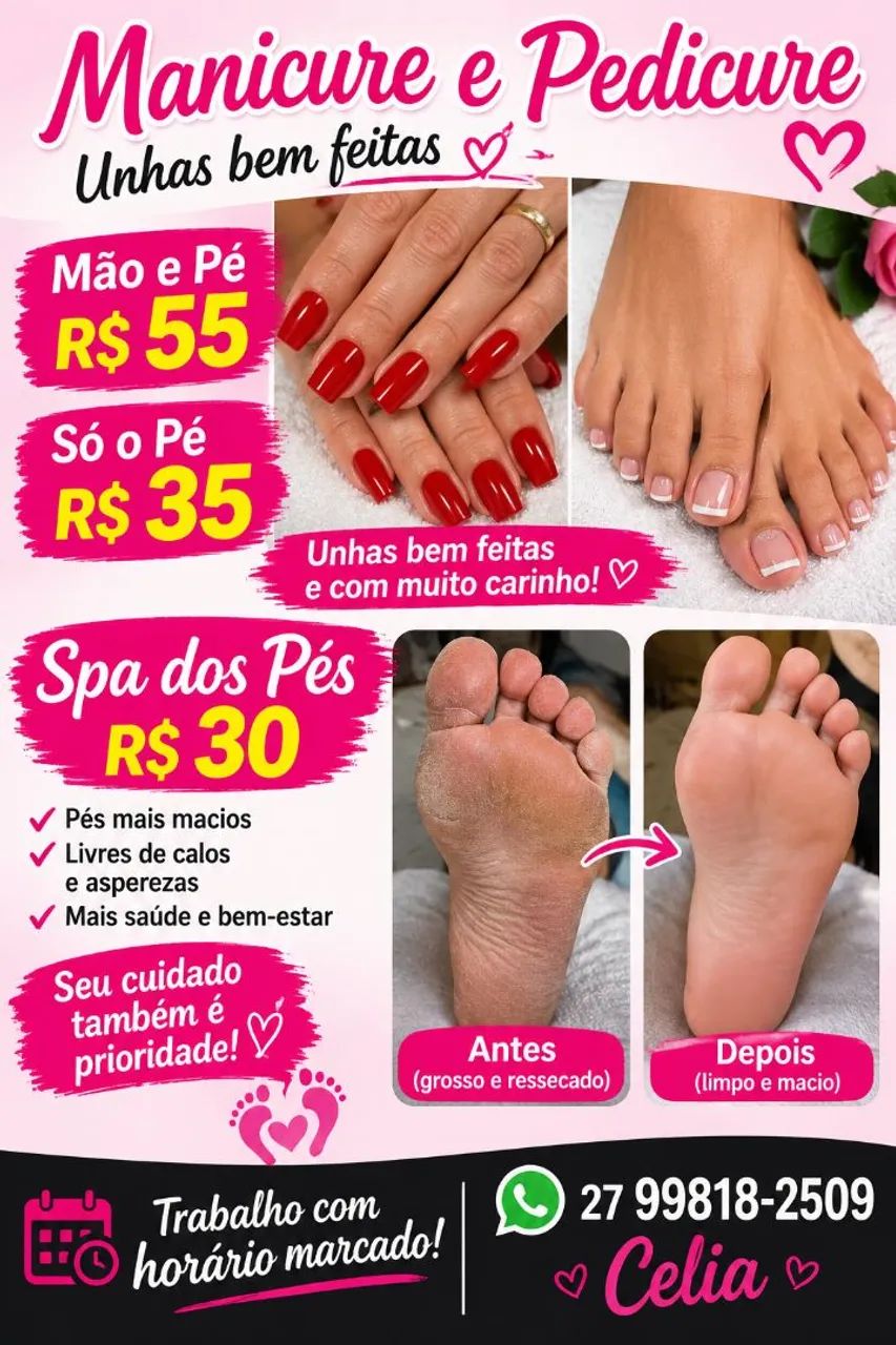 Manicure e pedicure  - Foto 2