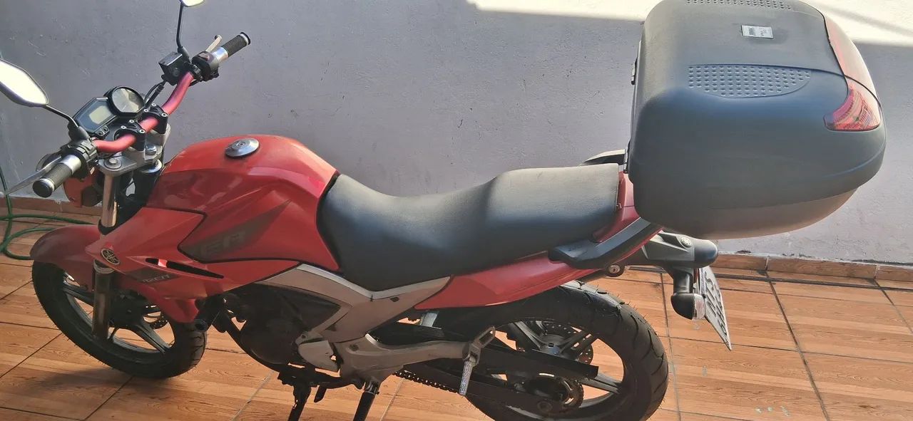 Fazer 250 muito conservada  - Foto 4