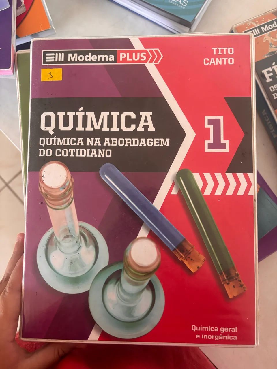 Vendas de livros 