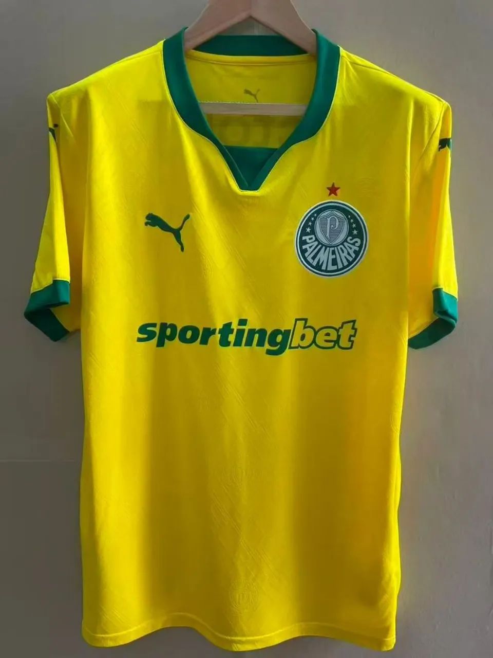 Camisa rubro negra - Foto 3