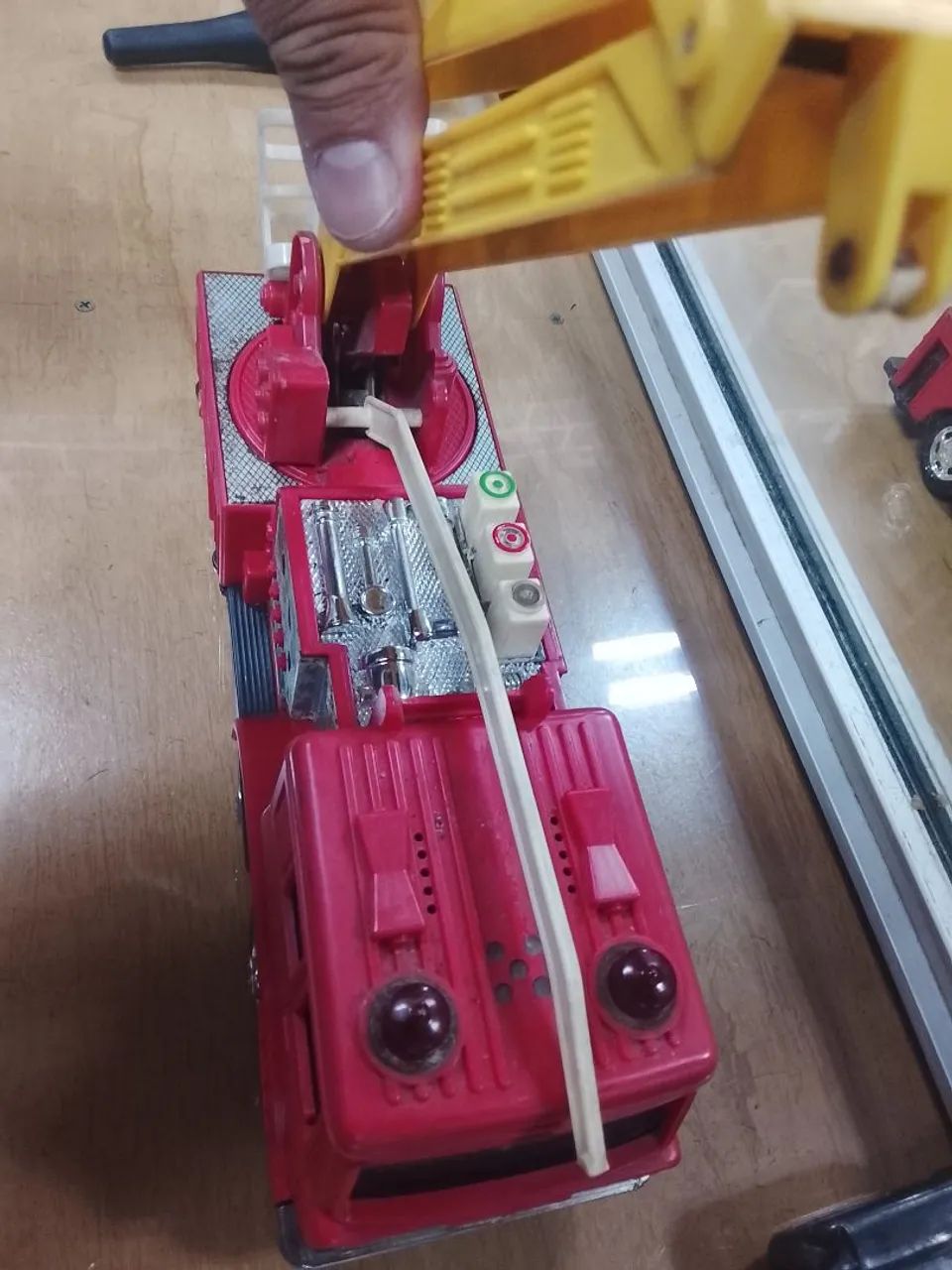 Caminhada bombeiro Estrela anos 80 - Foto 5