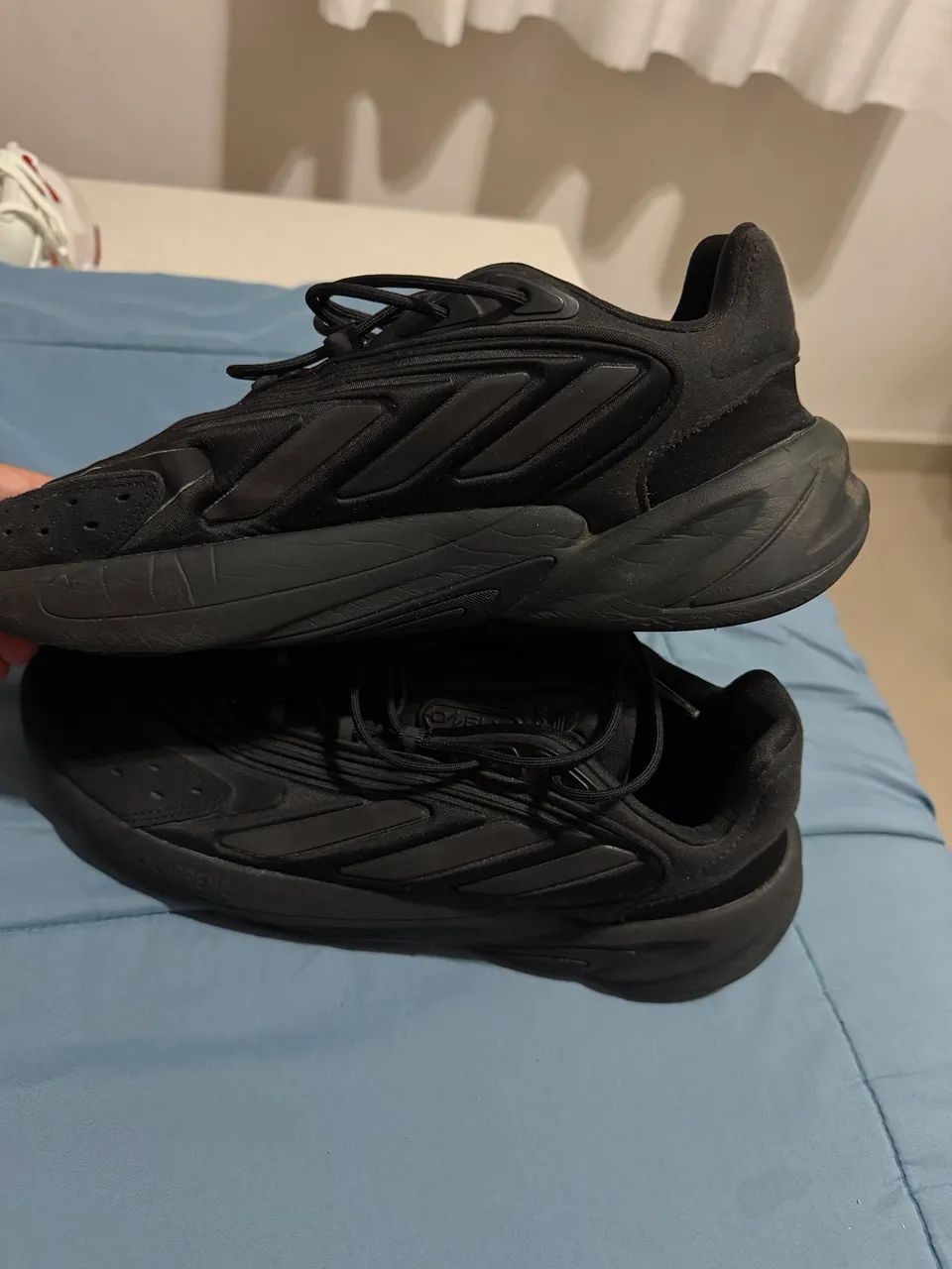 Adidas Ozelia Usado Preto