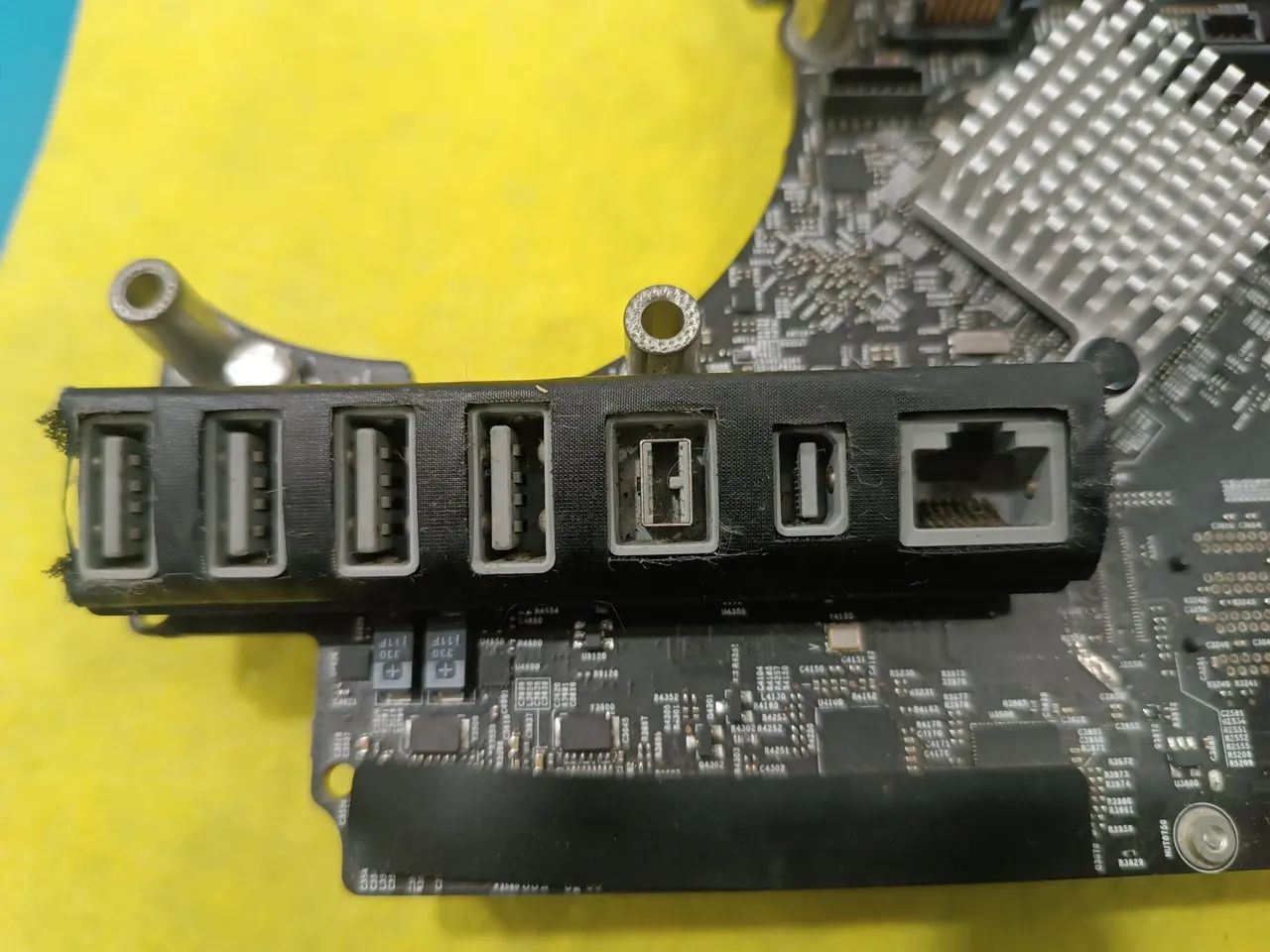 Placa-mae do iMac A1311 de 21,5" - Foto 3