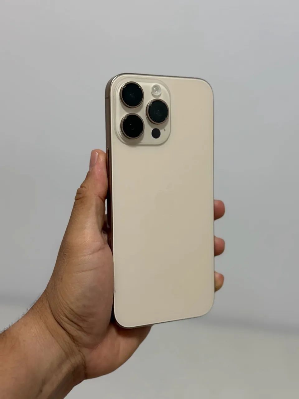 IPHONE 16 PRO MAX 256GB 