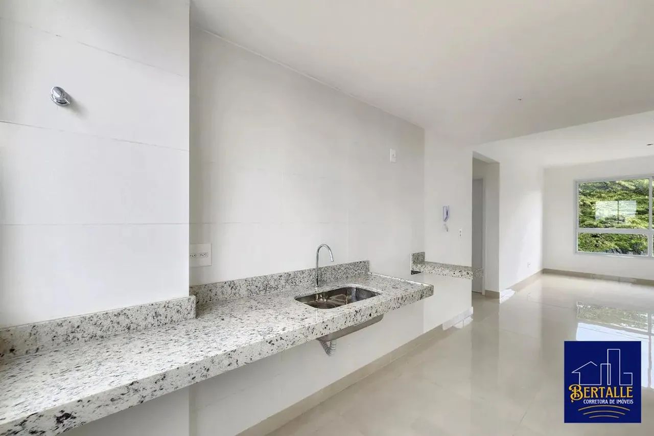 Cobertura 2 quartos, 1 suíte, 96m², 1 vaga livre, nova e totalmente decorada (unidade mode - Foto 9